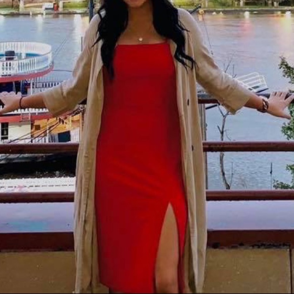 Perfect Red Dress for any occasion